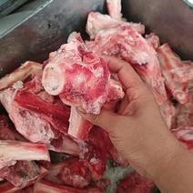 羔羊前干棒，羊棒骨，冷冻少肉羊骨头，骨髓饱满，熬羊汤骨汤