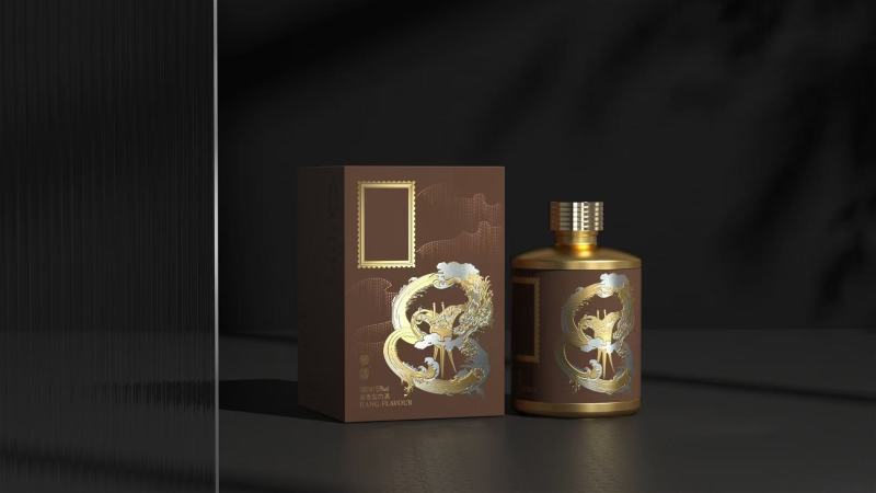 企业私人定制酒
