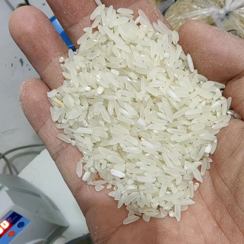 【优选】安徽本地大米珠两优香米大量供应全国走货欢迎下单