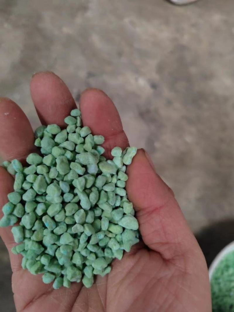 多肽琉基氮肥，吸收好效果明显增加产量提高品质