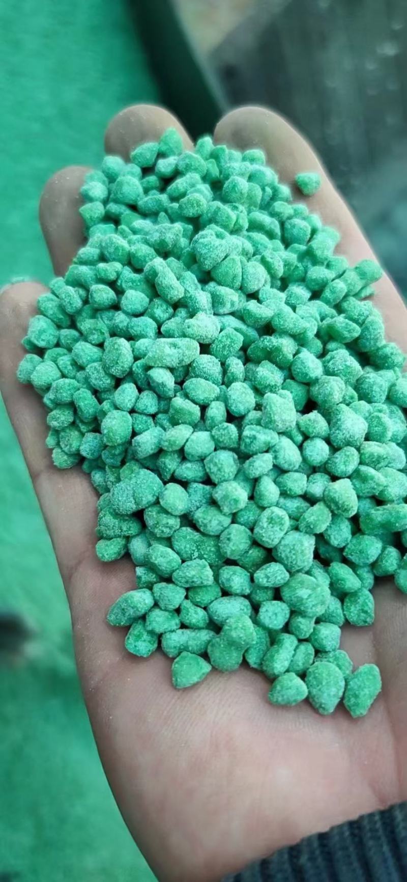 多肽琉基氮肥，吸收好效果明显增加产量提高品质