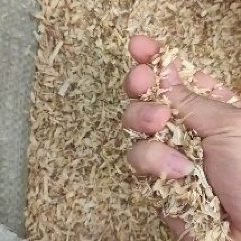优质压缩麦糠