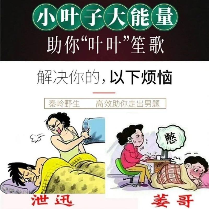 秦岭野生淫羊藿男性泡水泡酒料中药材仙灵脾羊火叶温肾