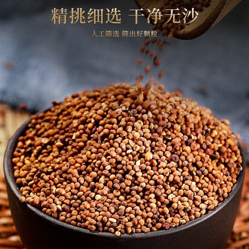 菟丝子中药材精选正宗内蒙菟丝籽男性无硫无杂泡茶泡水可吐丝