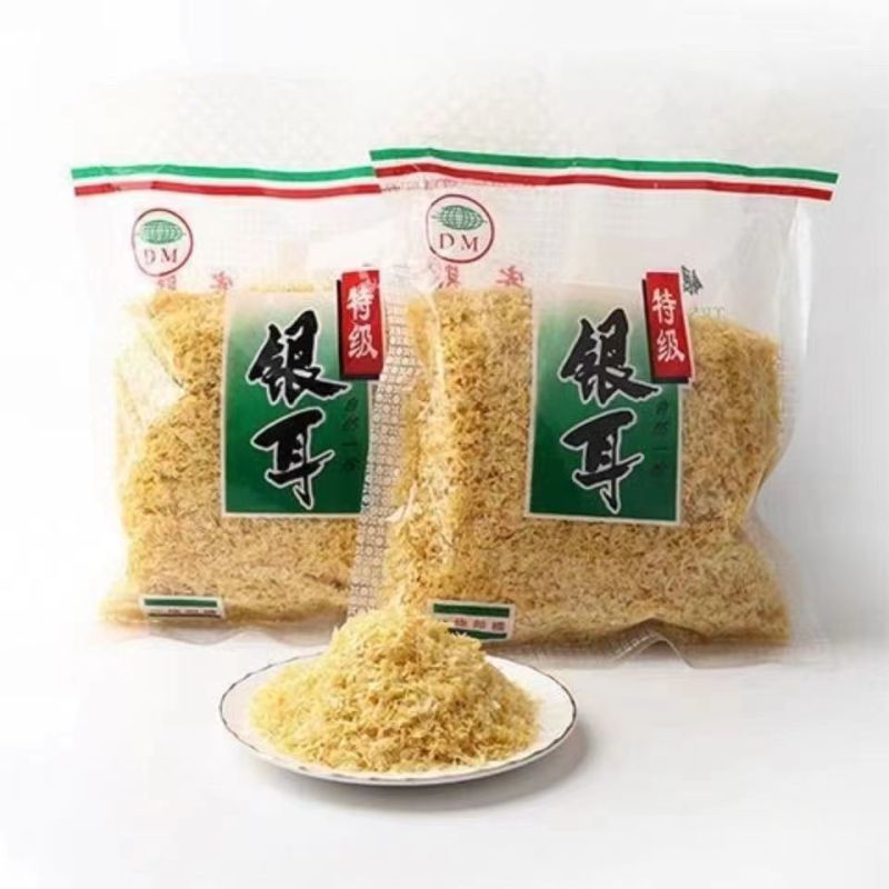 本色银耳碎片