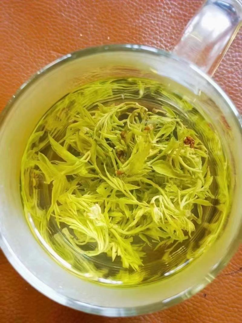 张家界莓茶