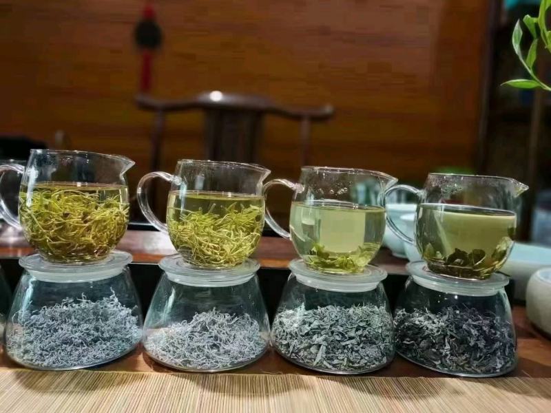 张家界莓茶