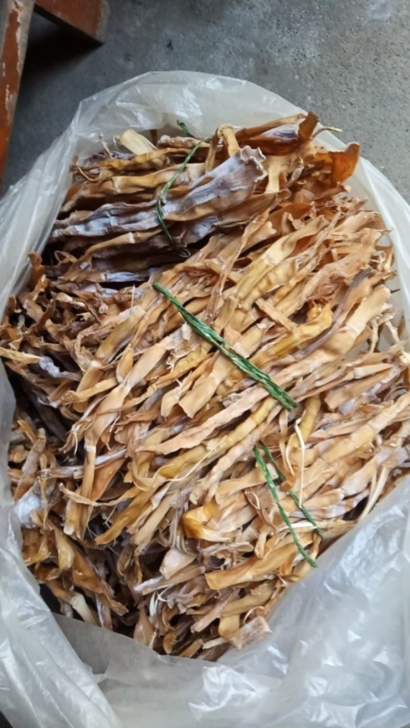 野生优质水煮小竹笋干，太阳晒干的，工厂一手货源