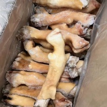 羊蹄，纯手工火烧羊蹄，纯干不抽筋，吃着更健康。