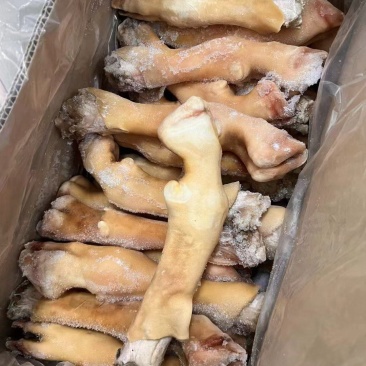 羊蹄，纯手工火烧羊蹄，纯干不抽筋，吃着更健康。