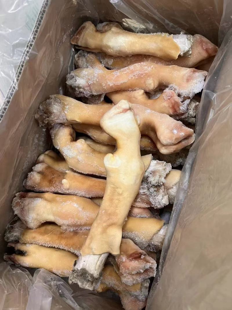 羊蹄，纯手工火烧羊蹄，纯干不抽筋，吃着更健康。
