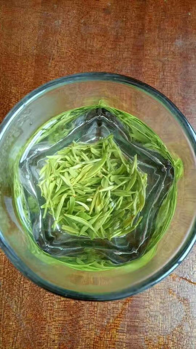高山清明雨前茶