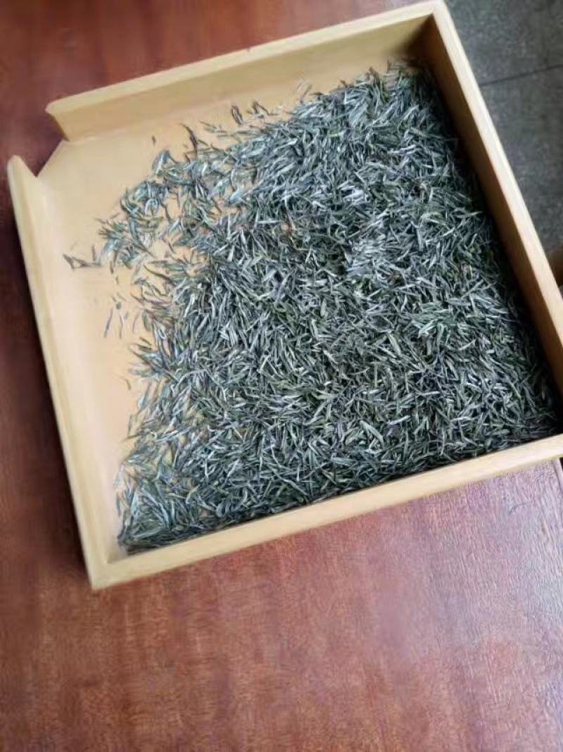 高山清明雨前茶