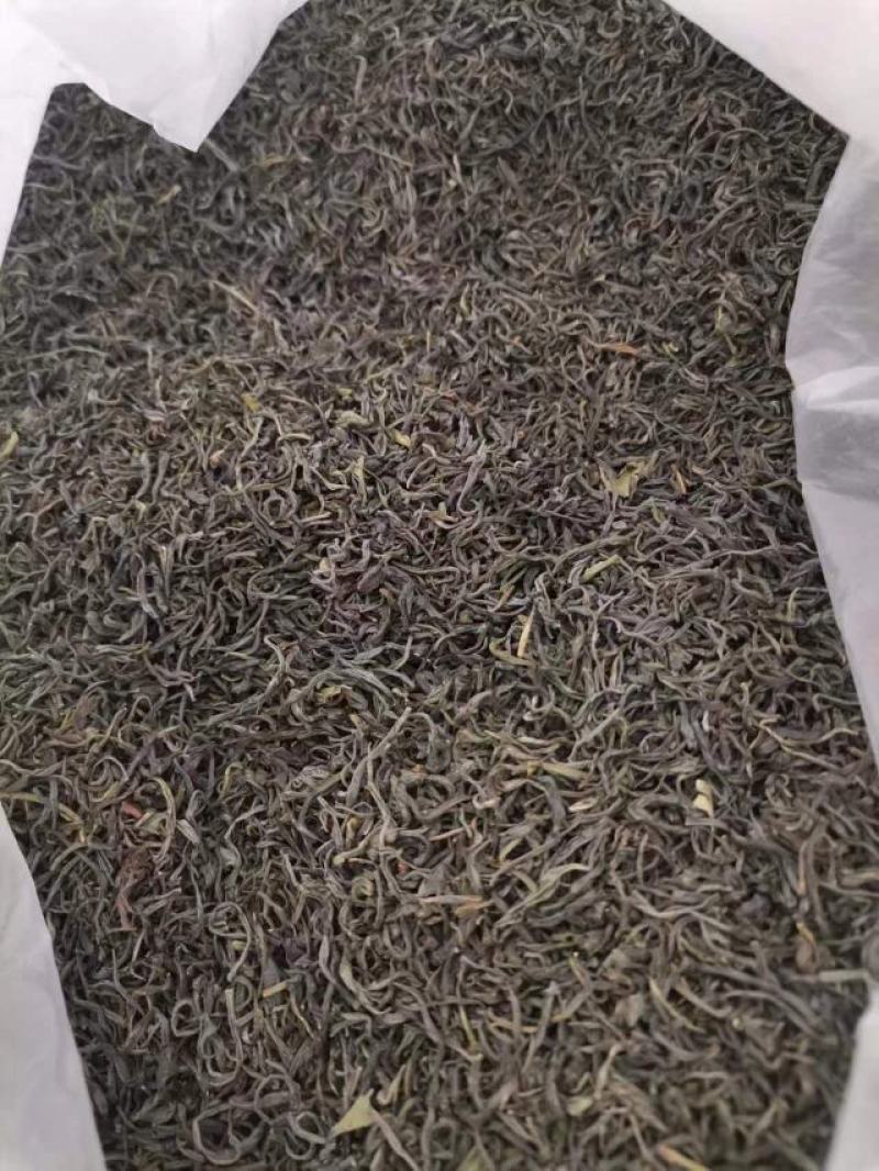 高山清明雨前茶