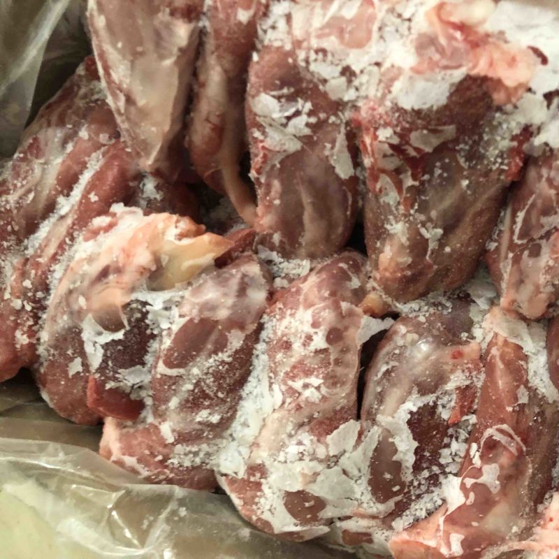 猪小腱子肉新日期纯干货