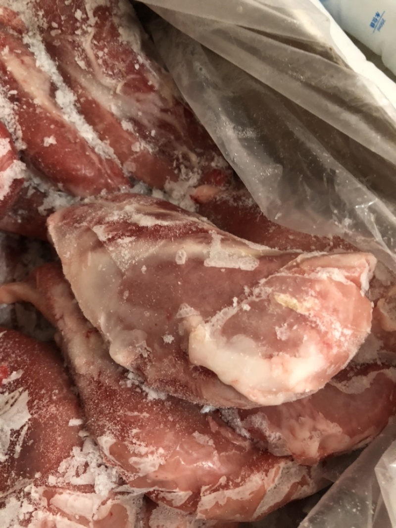 猪小腱子肉新日期纯干货