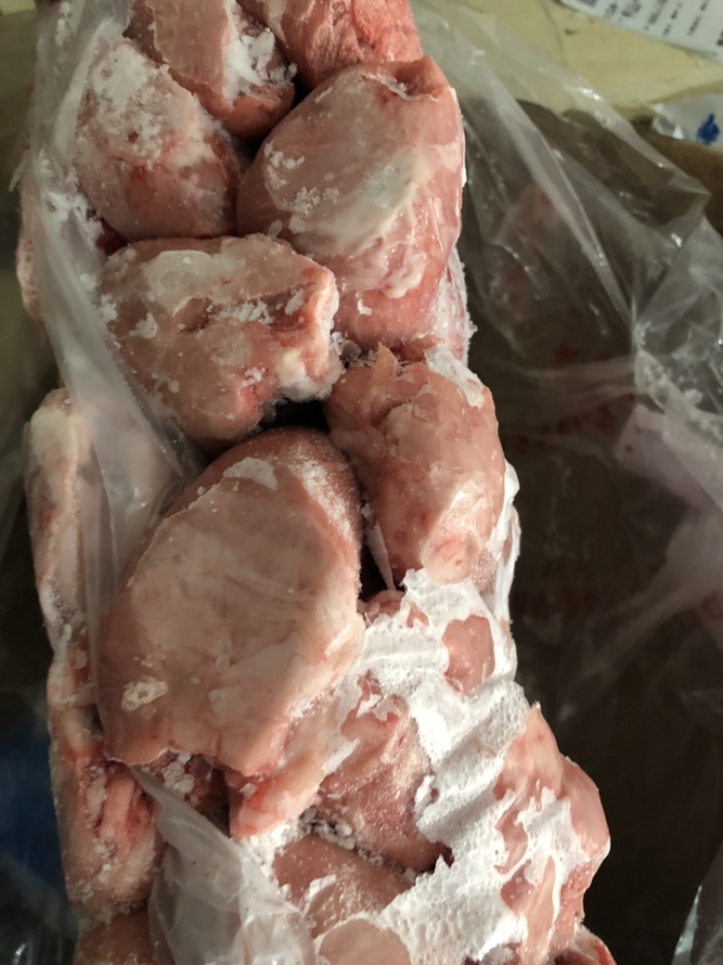 猪小腱子肉新日期纯干货
