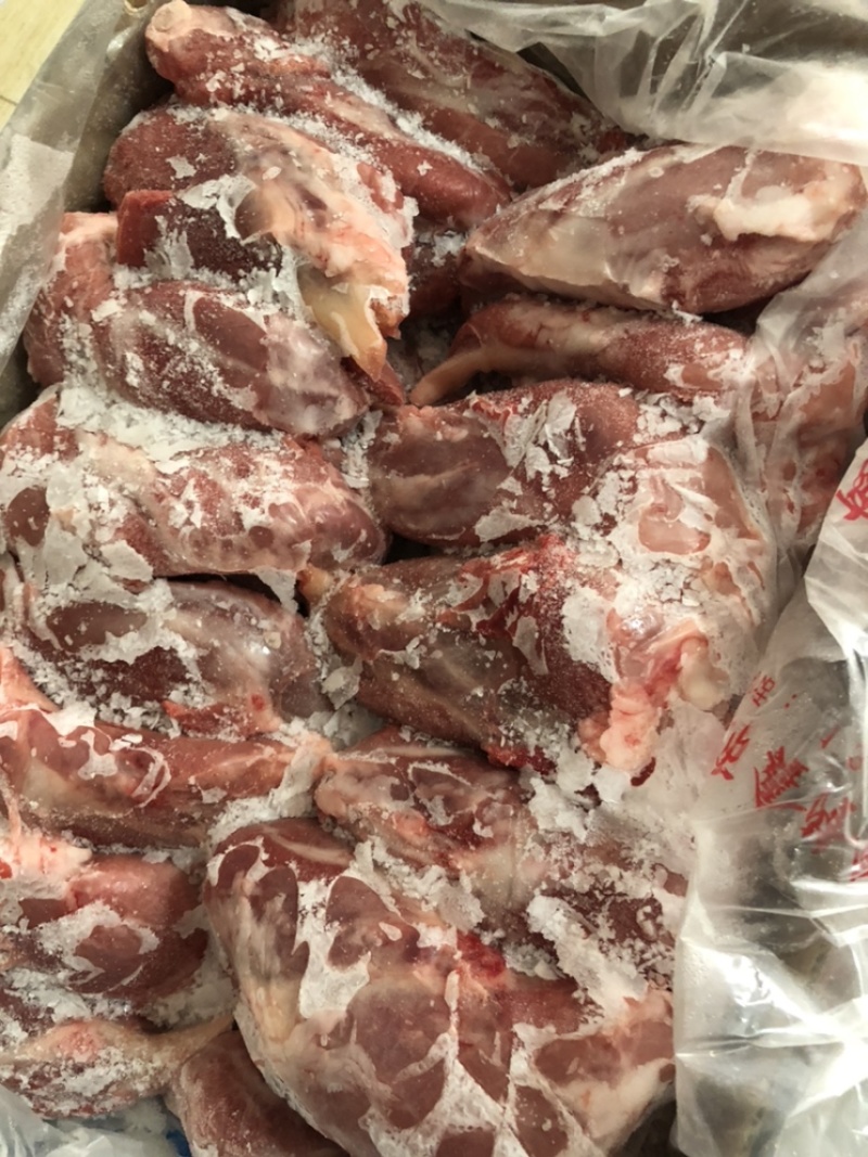 猪小腱子肉新日期纯干货