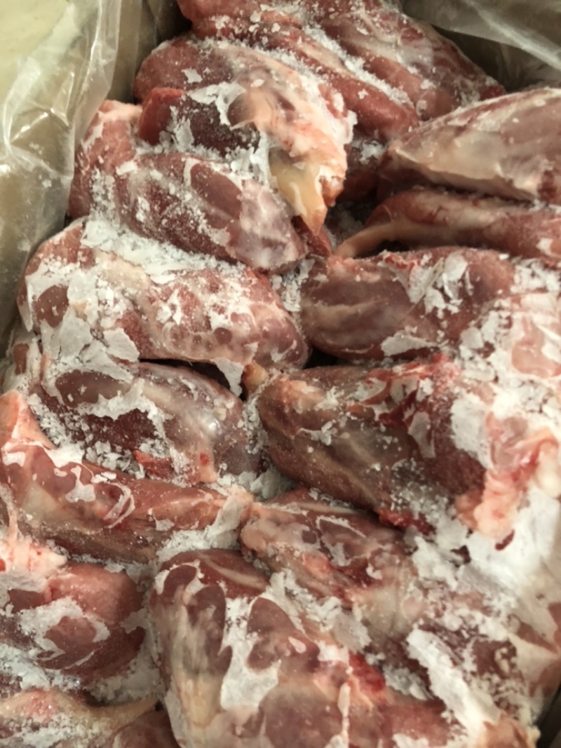 猪小腱子肉新日期纯干货
