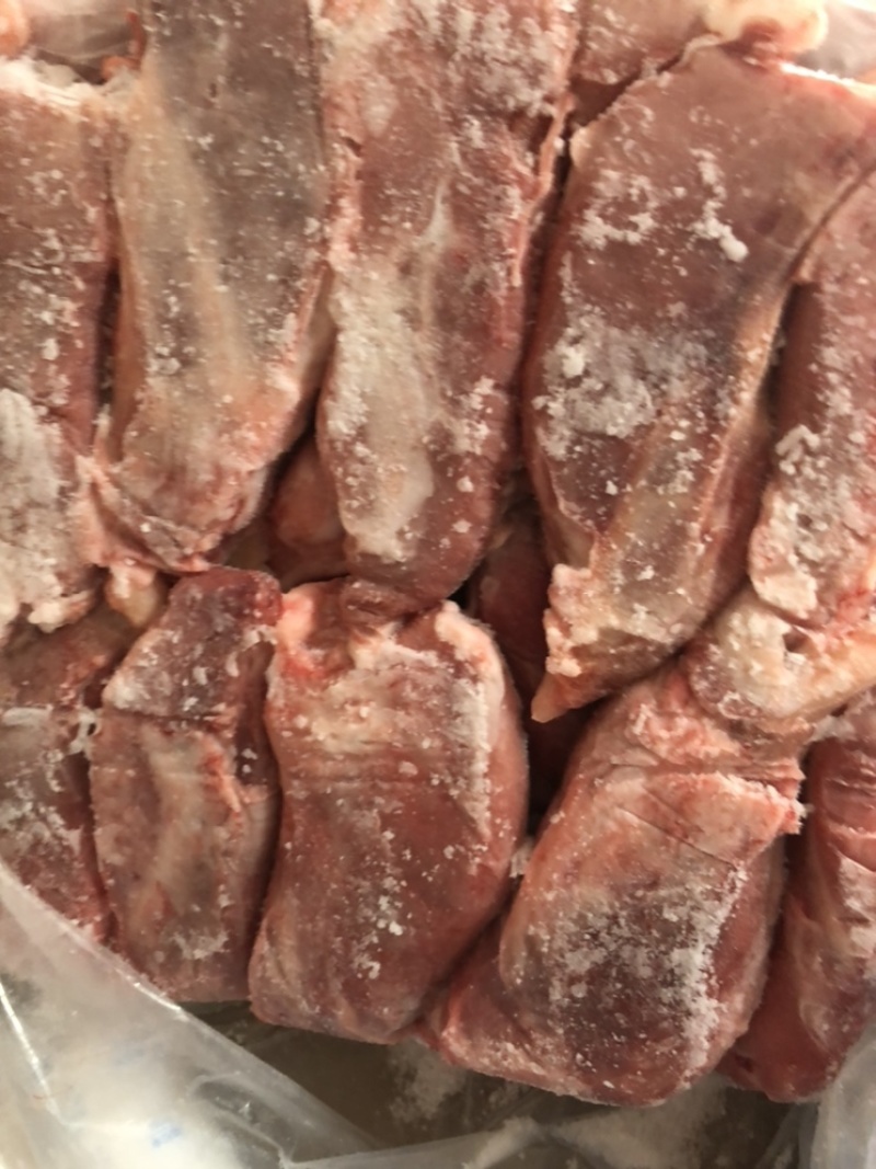 猪小腱子肉新日期纯干货