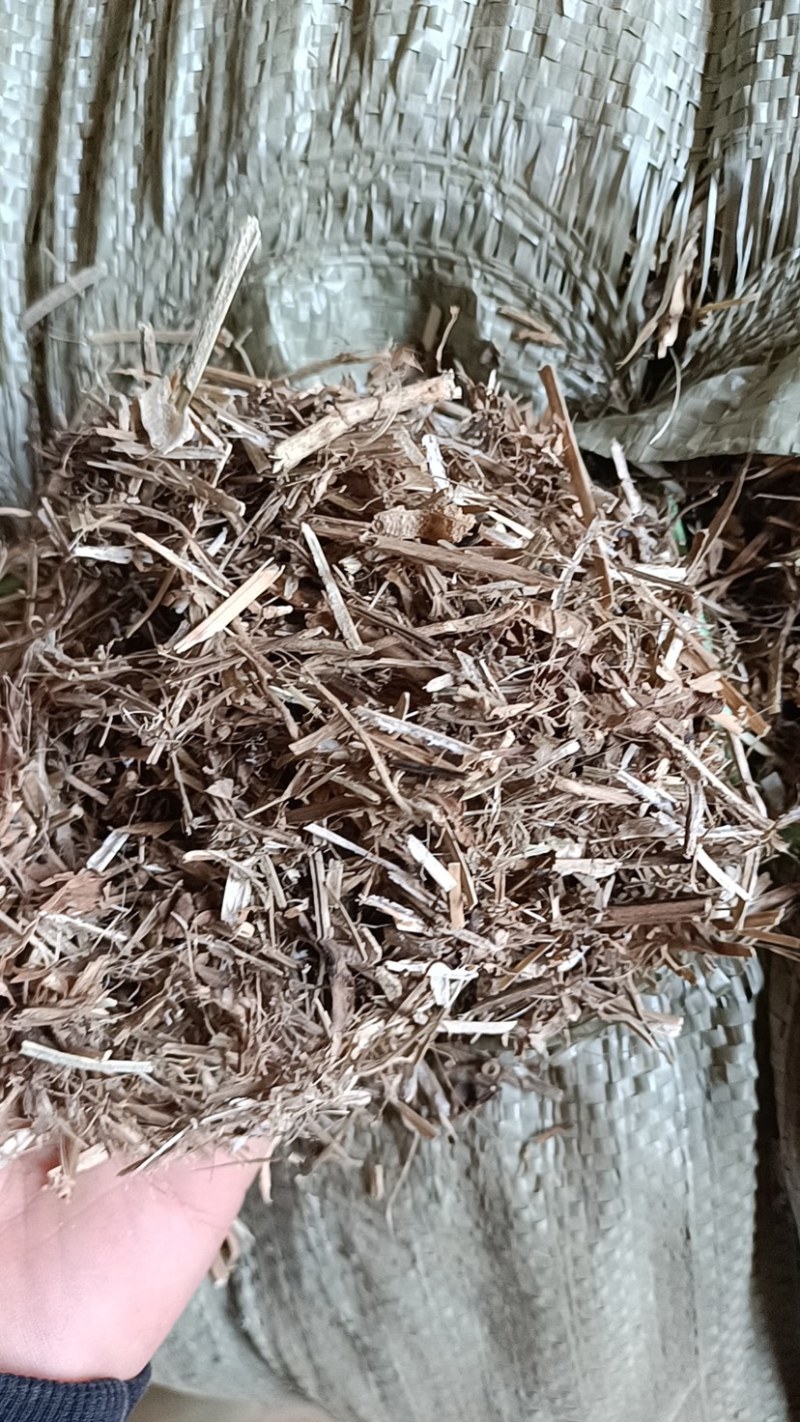 花生秧颗粒