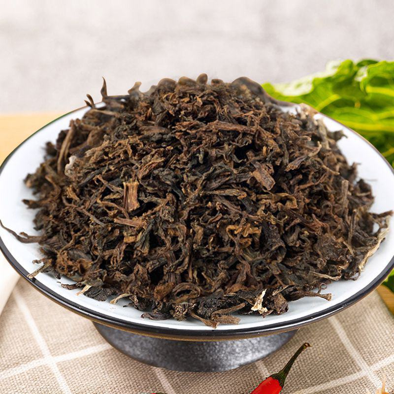 [荐]正宗绍兴梅干菜干货浙江特产农家自制梅菜干梅菜扣肉烧
