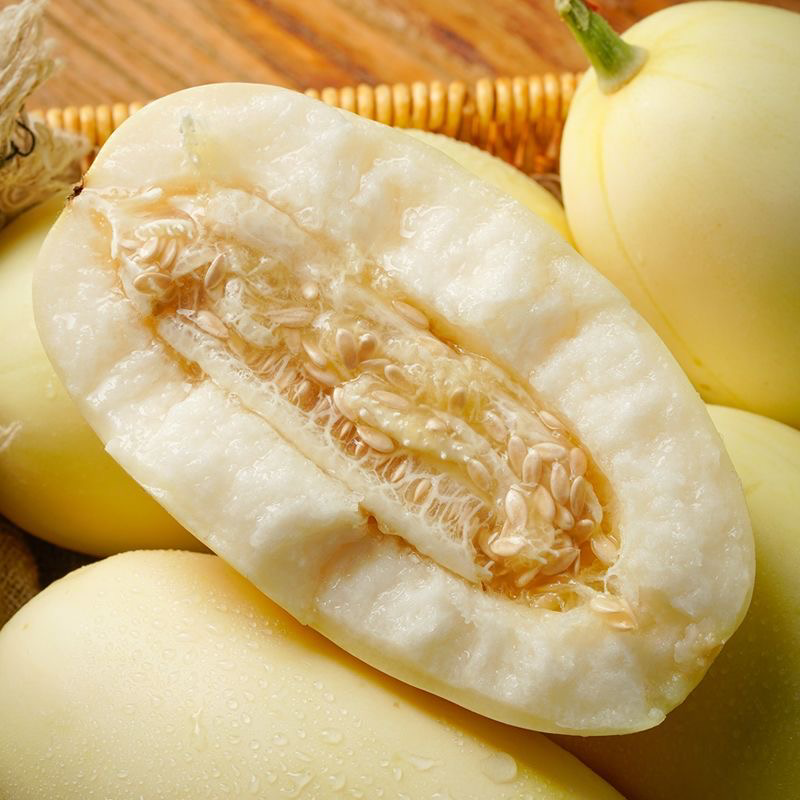 山东天美55甜瓜甜度高品质好可视频看货欢迎来电