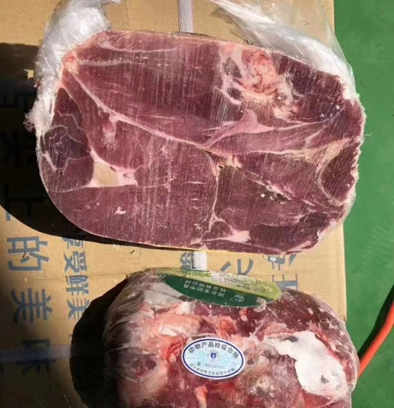 羔羊后腿肉厂家直发一手货源批发品质保证价格美丽