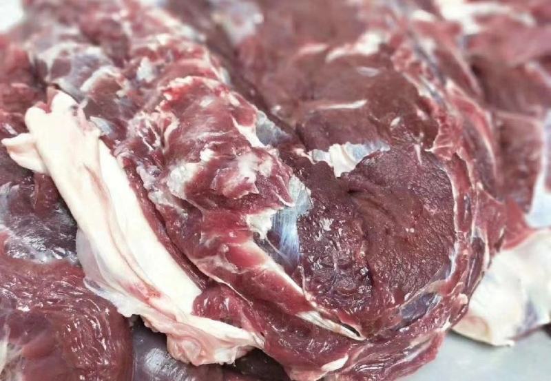 鹿肉厂家直发一手货源批发品质保证价格美丽欢迎合作