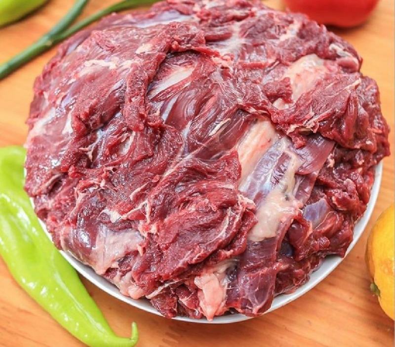 鹿肉厂家直发一手货源批发品质保证价格美丽欢迎合作