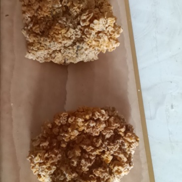 云南野生金耳菌（干货）滋补养生佳品，营养药用价值很高