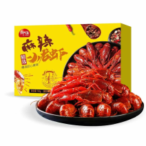 麻辣小龙虾