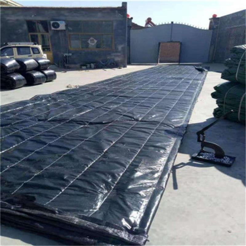 耐高温加厚大棚棉被生产厂家轻型防雨种植大棚公路养护毛