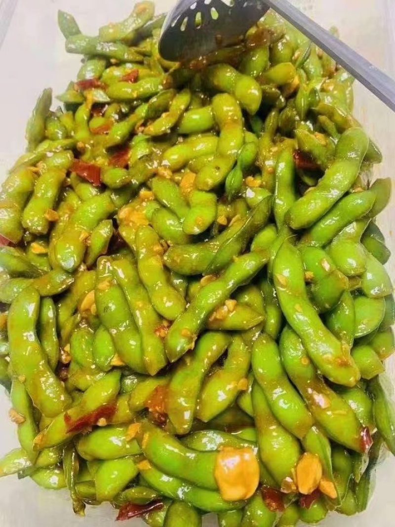 厂家直供，熟青皮豆，麻辣青皮豆，适合各类产业行业朋友们