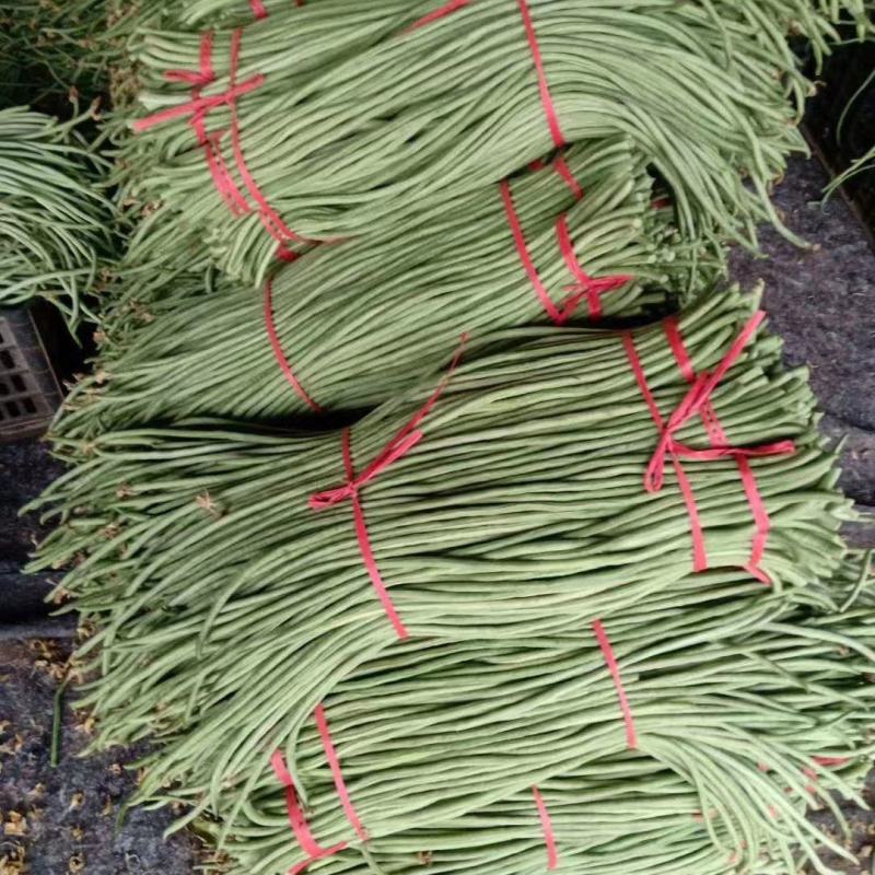 豆角今天价格2块左右