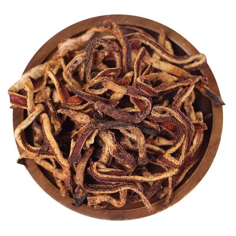 广东新会陈皮干9年橘皮老陈皮泡茶泡水批发煲汤