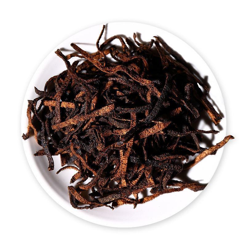 广东新会陈皮干9年橘皮老陈皮泡茶泡水批发煲汤