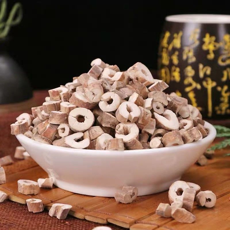 中药材特级野生牡丹皮500g包邮正品抽芯丹皮丹皮粉丹皮根