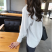2023春秋打底上衣长袖衬衣厂家直发一手货源批发品质保证