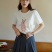 2023兔年专属大码女装短袖体恤宽松厂家直发一手货源批发