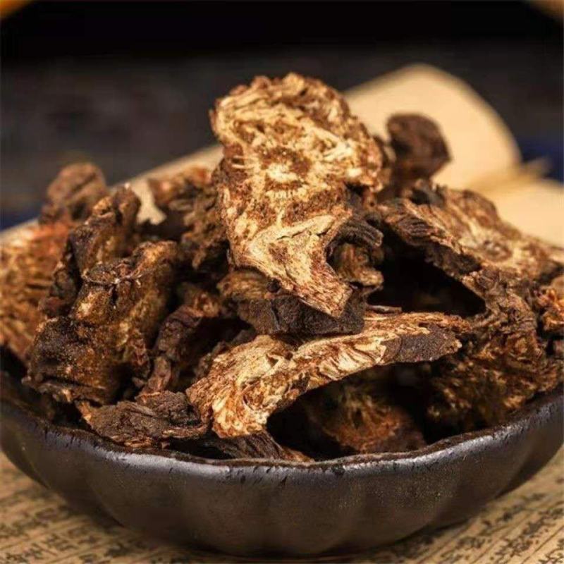 中药材野生新货羌活干川羌片竹节羌蚕羌川羌裂叶姜活中草药