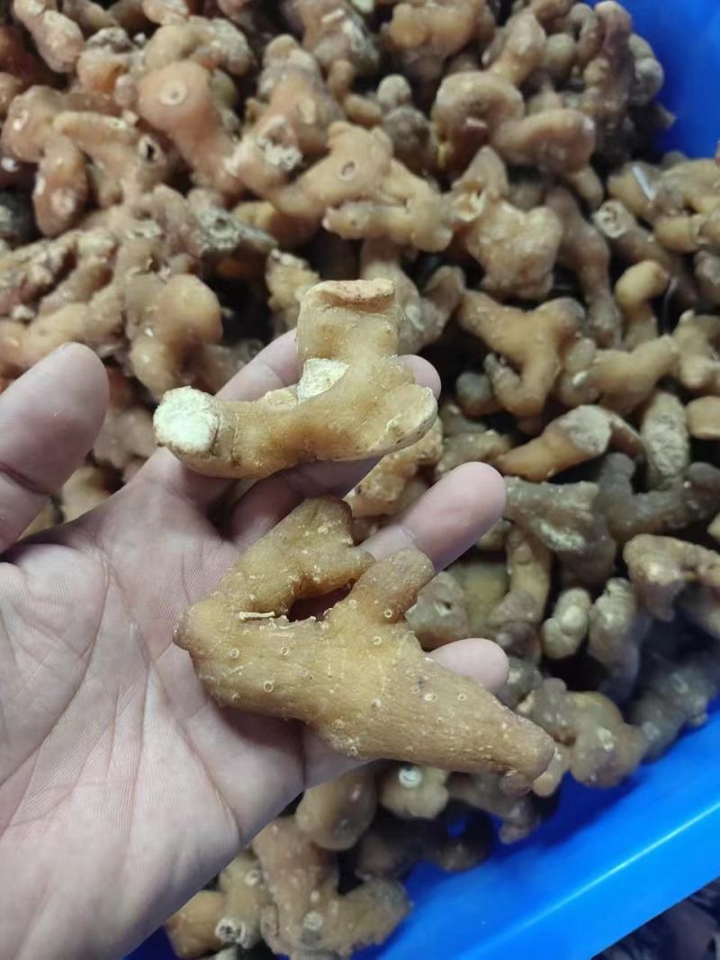 生黄精大个头全干，皮薄不厚售后无忧