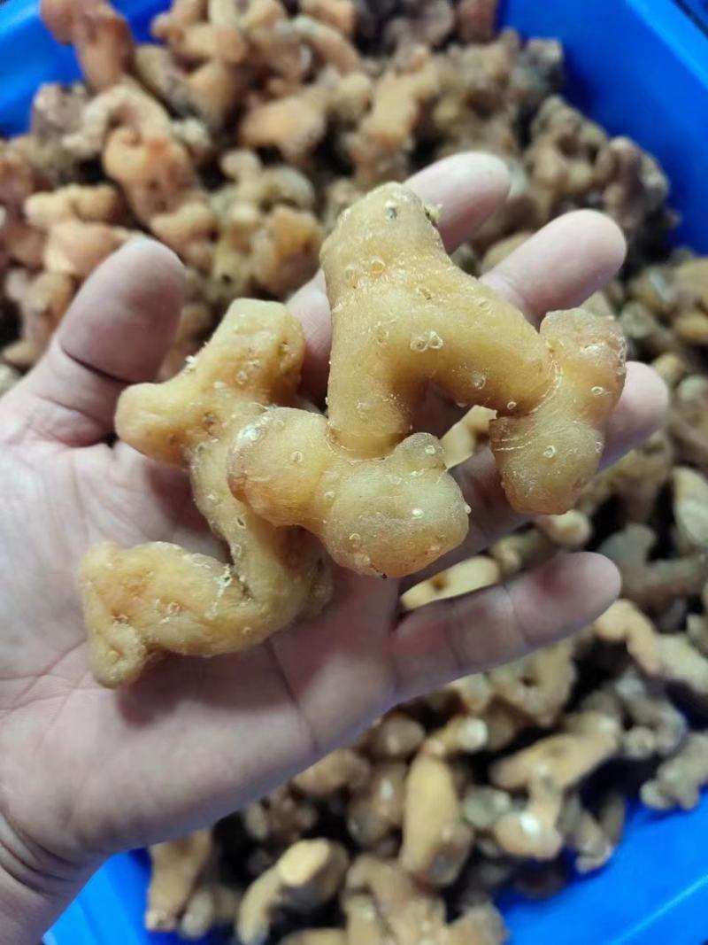 生黄精大个头全干，皮薄不厚售后无忧