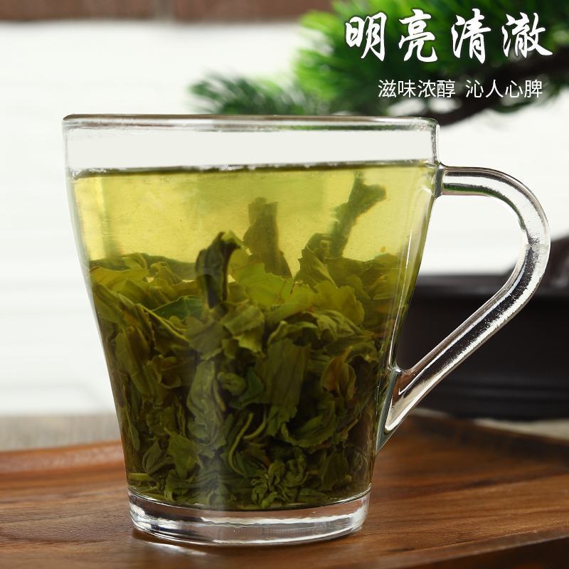 绿茶奶茶专用坪上炒茶大洋炒茶凤凰单枞茶