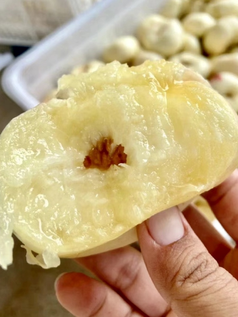 奶油蟠桃也可一件代发