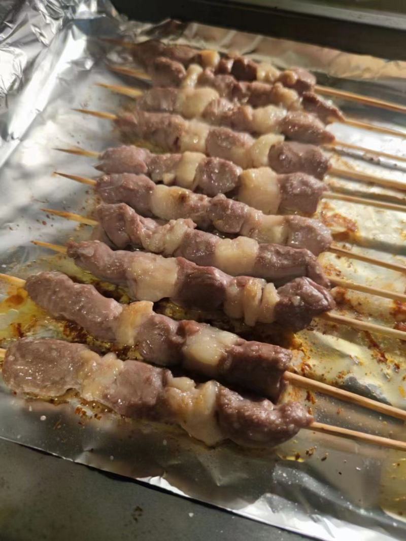 羊肉串