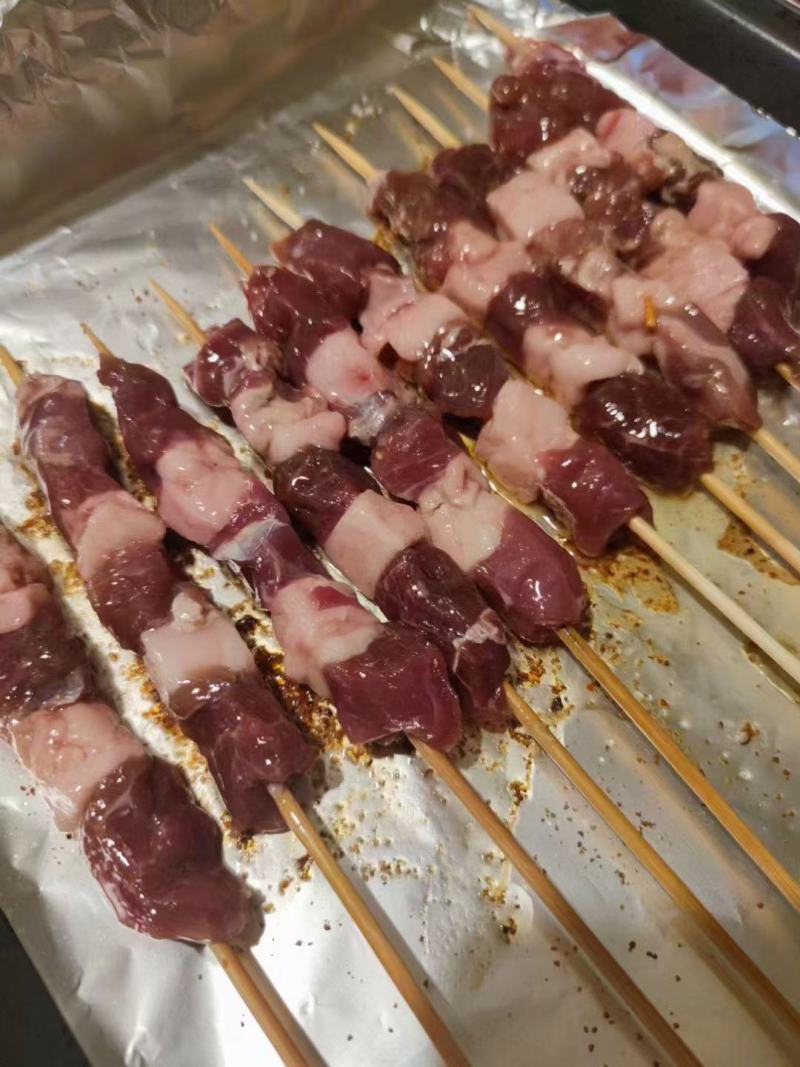 羊肉串