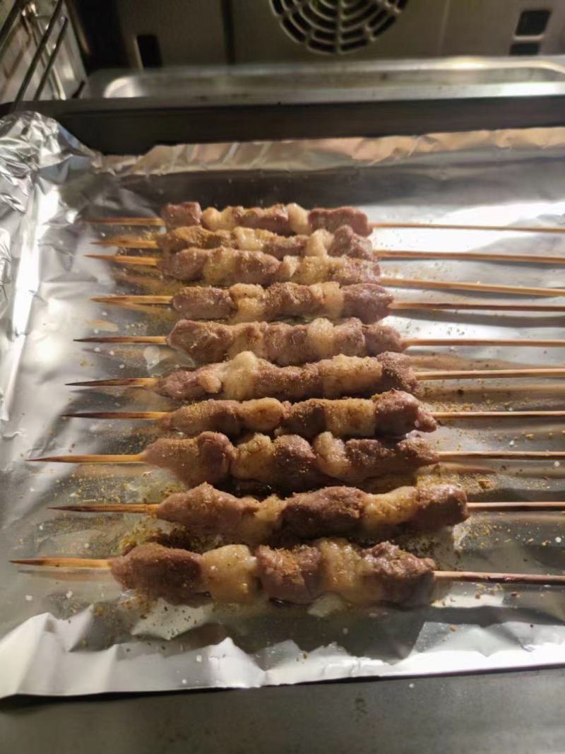 羊肉串