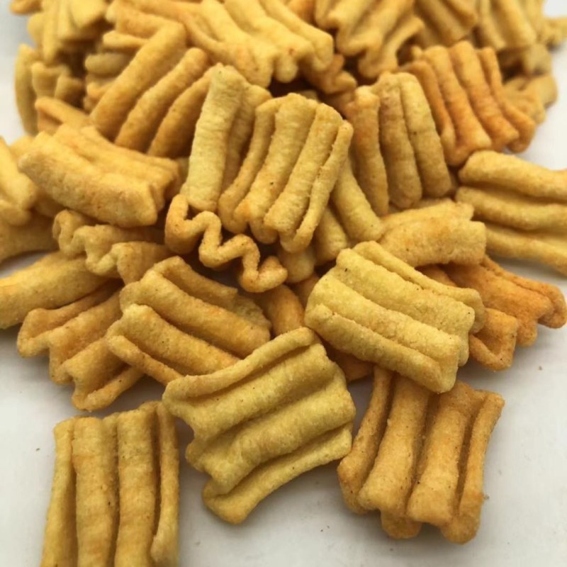 波浪卷牛肉味锅巴零食，厂家直销量大优惠，欢迎选购