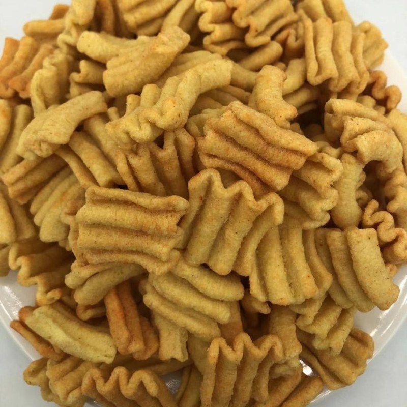 波浪卷牛肉味锅巴零食，厂家直销量大优惠，欢迎选购